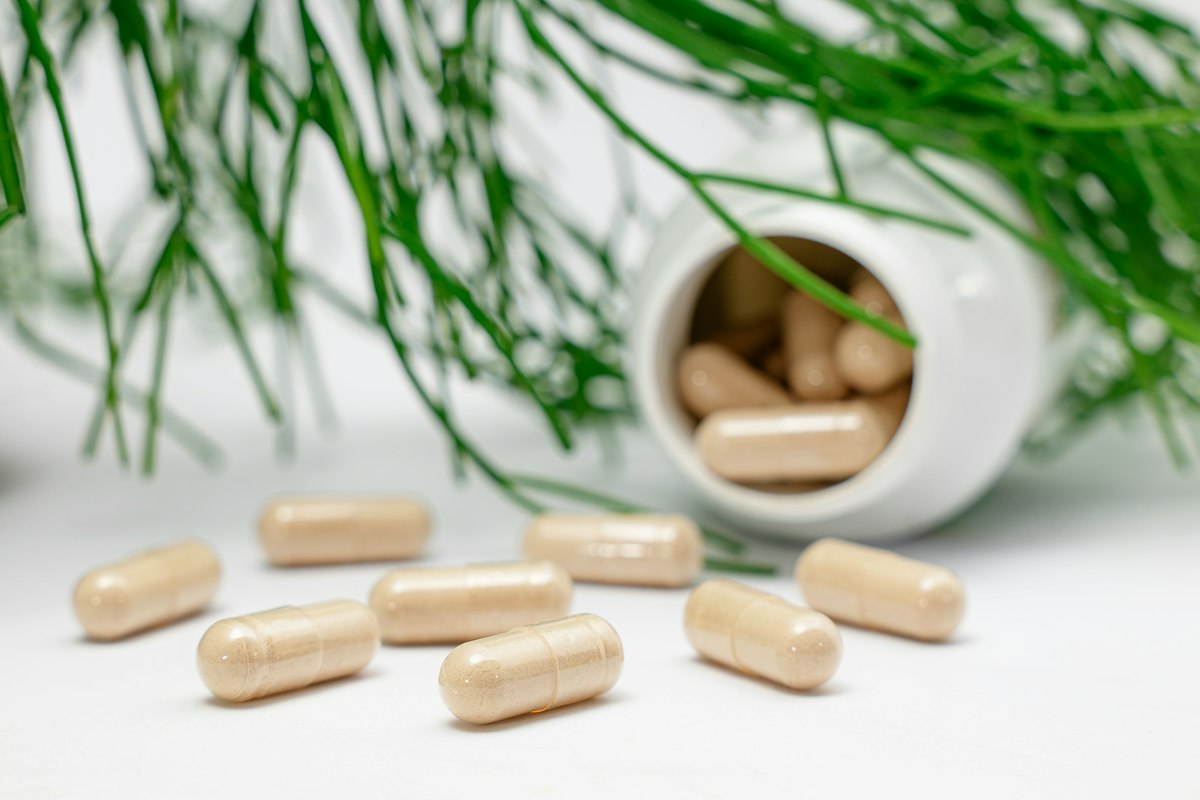Bahan organik alami untuk stamina pria